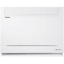 Ilmalämpöpumppu Panasonic Lattiakonsoli CS-Z35UFEAW-1 sisäyksikkö