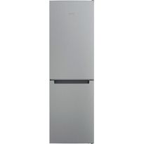 Jääkaappi Indesit INFC8TI21X, 60cm, teräs
