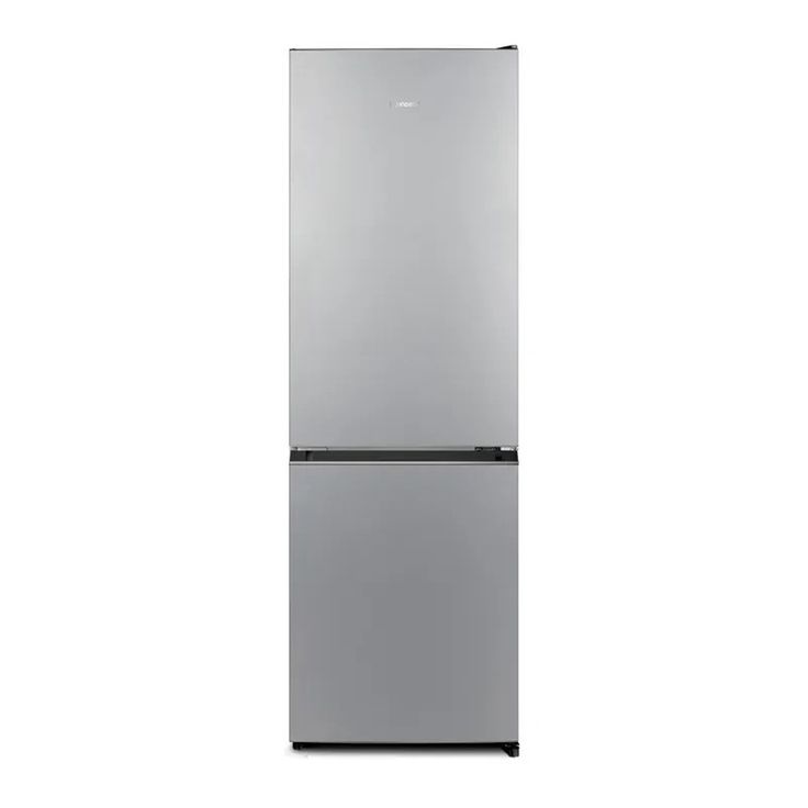 Jääkaappipakastin Indesit INKF8251S4E, 54cm, 180/70 l, hopea