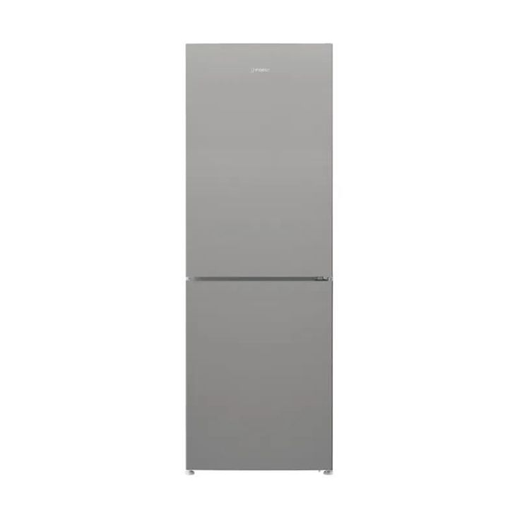 Jääkaappipakastin Indesit INKS1341S4E, 59.5cm, hopea
