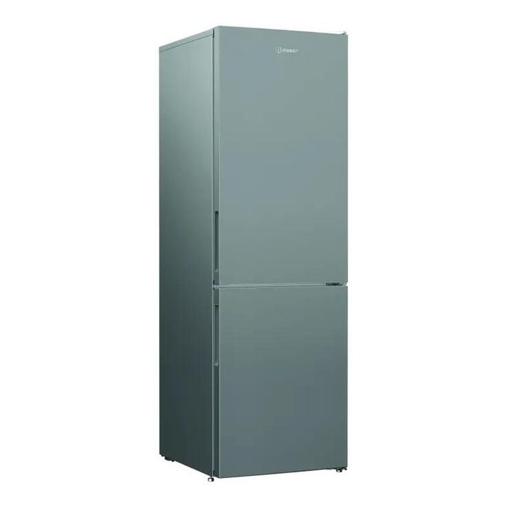 Jääkaappipakastin Indesit INKS1361S4E, 60cm, hopea