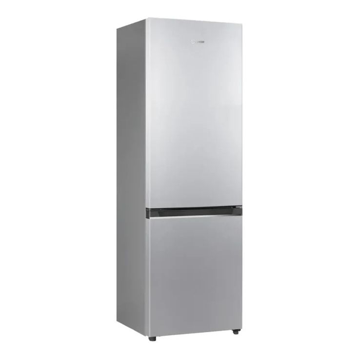 Jääkaappipakastin Indesit INKS8261S4E, 55cm, harmaa