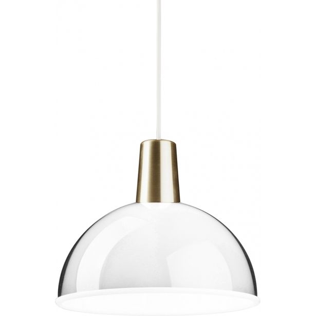 Riippuvalaisin Innolux Kuplat, Ø 270x133mm, kirkas