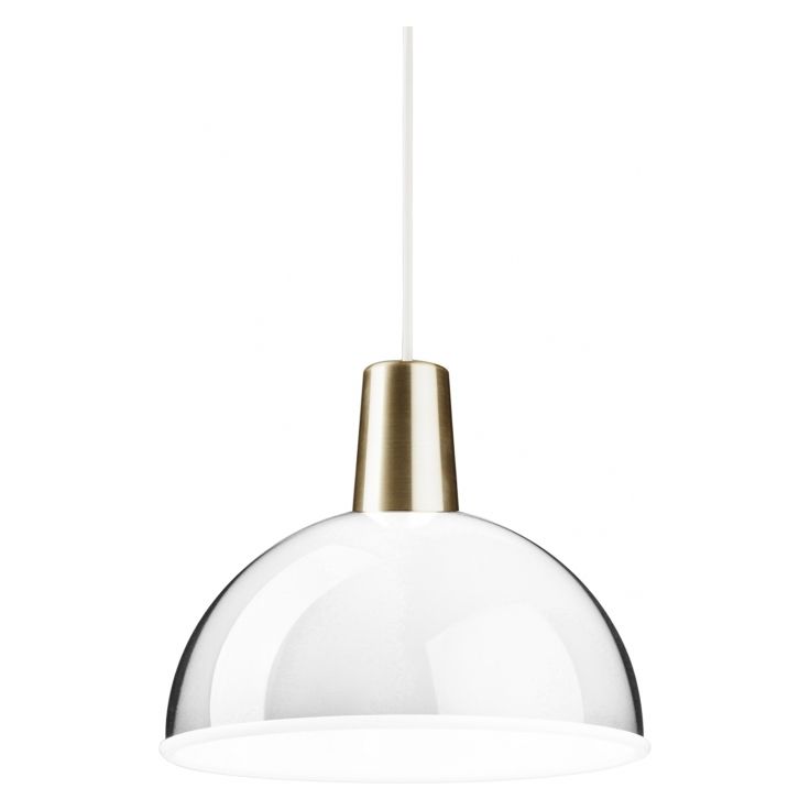 Riippuvalaisin Innolux Kuplat, Ø 270x133mm, kirkas