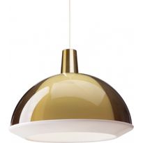 Riippuvalaisin Innolux Kuplat, Ø 400x300mm, hiekka, Verkkokaupan poistotuote