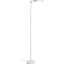 LED-lattiavalaisin Innolux Stella 190cm 24W valkoinen