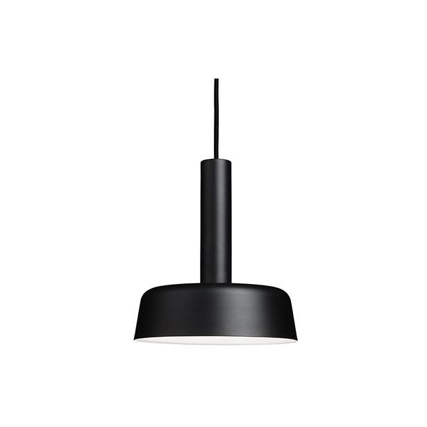 Led-riippuvalaisin Innolux Cafe, Ø240 mm, musta