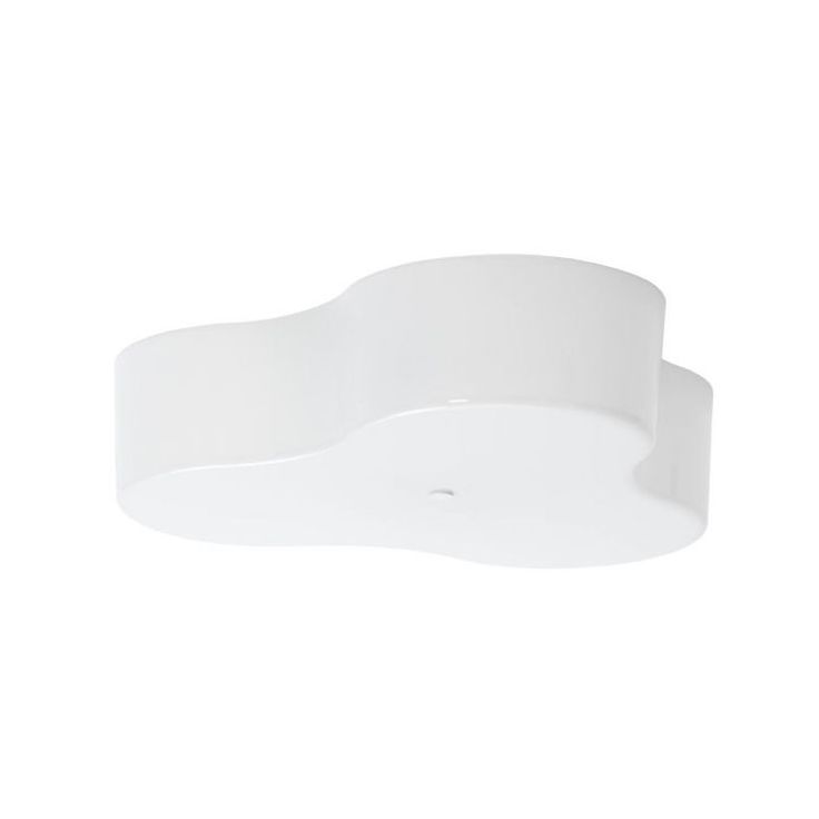 Plafondi Innolux Triple, Ø600mm, valkoinen