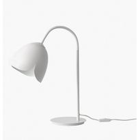 Pöytävalaisin Innolux Kielo 48cm valkoinen