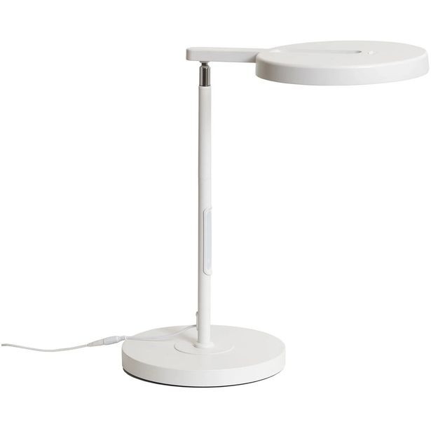 Kirkasvalo Innolux Stella 24W LED pöytämalli valkoinen