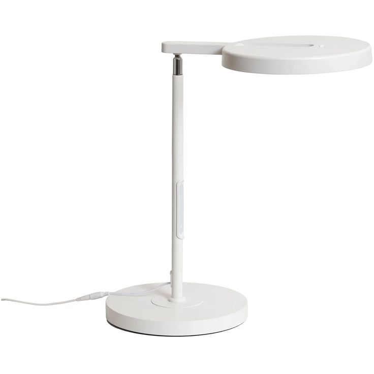 Kirkasvalo Innolux Stella 24W LED pöytämalli valkoinen