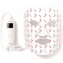 Punavalonaamio Innolux Red Mask LED