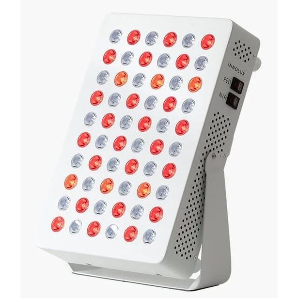 Punavalolaite Innolux RED S2