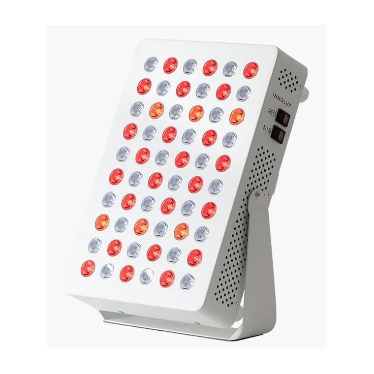Punavalolaite Innolux RED S2