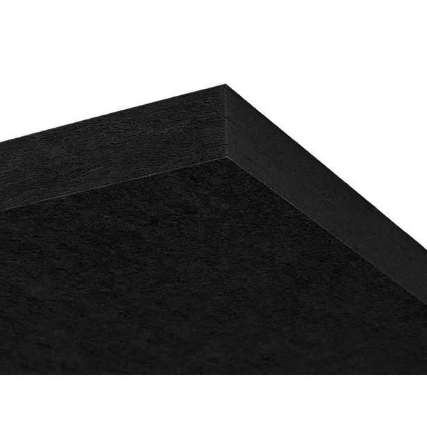 Akustiikkalevy Ecophon Industry modus TAL musta +PE, 50x600x1200, 6kpl, 4,32m²