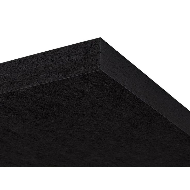 Akustiikkalevy Ecophon Industry modus TAL musta +PE, 50x600x1200, 6kpl, 4,32m²