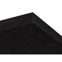 Akustiikkalevy Ecophon Industry modus TAL musta +PE, 50x600x1200, 6kpl, 4,32m², Verkkokaupan poistotuote