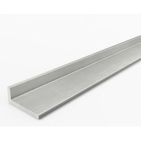 Pääty-/reunalista Innovera Décor Tongue &amp; Groove, 1.5x15x1220mm, alumiini, 4kpl/pkt