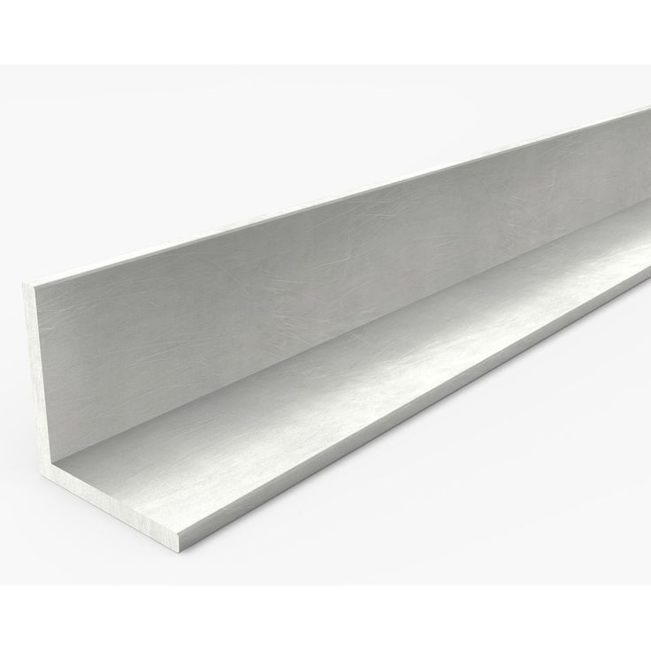 Kulmalista Innovera Décor Tongue & Groove, 1.5x15x1220mm, alumiini