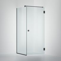 Suihkunurkka INR Arc 13 Frame, kirkas lasi