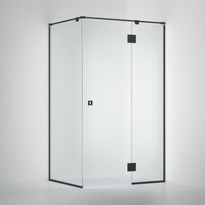 Suihkunurkka INR Arc 15 Frame, kirkas lasi, mittatilaus