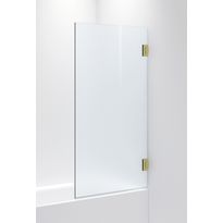 Ammesuihkuovi INR Arc 17 Original, huurrelasi, eri profiileja, mittatilaus