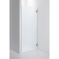 Suihkuovi INR Arc 19 Original, huurrelasi, eri profiileja, mittatilaus