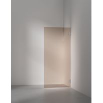 Suihkuovi INR Arc 19 Original, pronssilasi, eri profiileja, mittatilaus