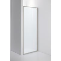Suihkuovi INR Edge 2, huurrelasi, oikea, eri profiileja, mittatilaus