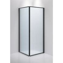 Suihkunurkka INR Edge 12, 90x90cm, Sway-lasi, eri profiileja