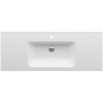 Pesuallas INR Grand 120, 1210x460mm, valkoinen