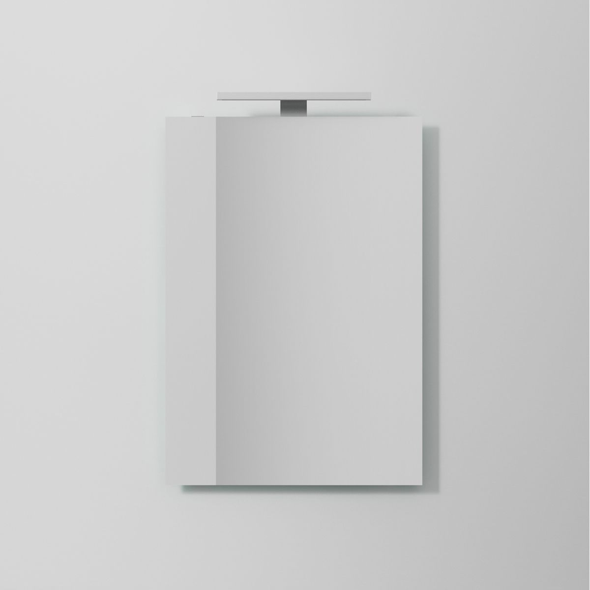 Valopeili INR Feel 50, 500x720 mm, peilivalaisimella