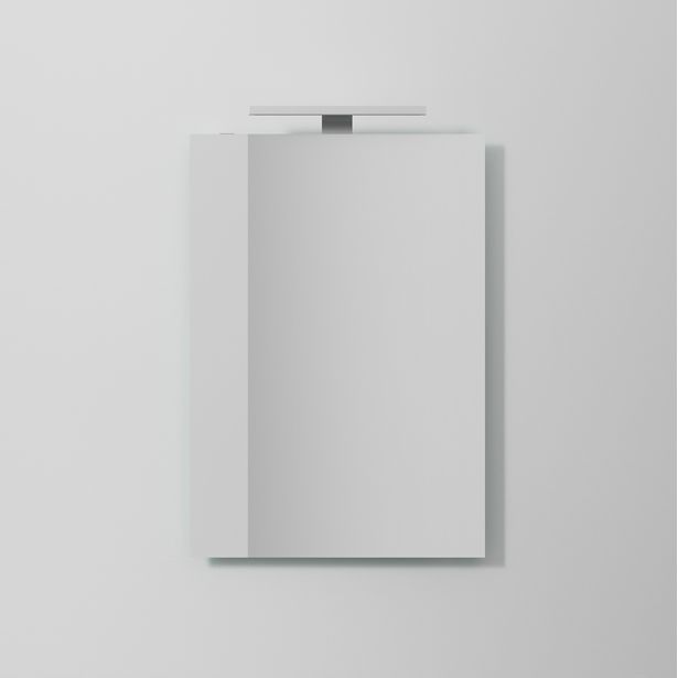 Valopeili INR Feel 50, 500x720 mm, peilivalaisimella