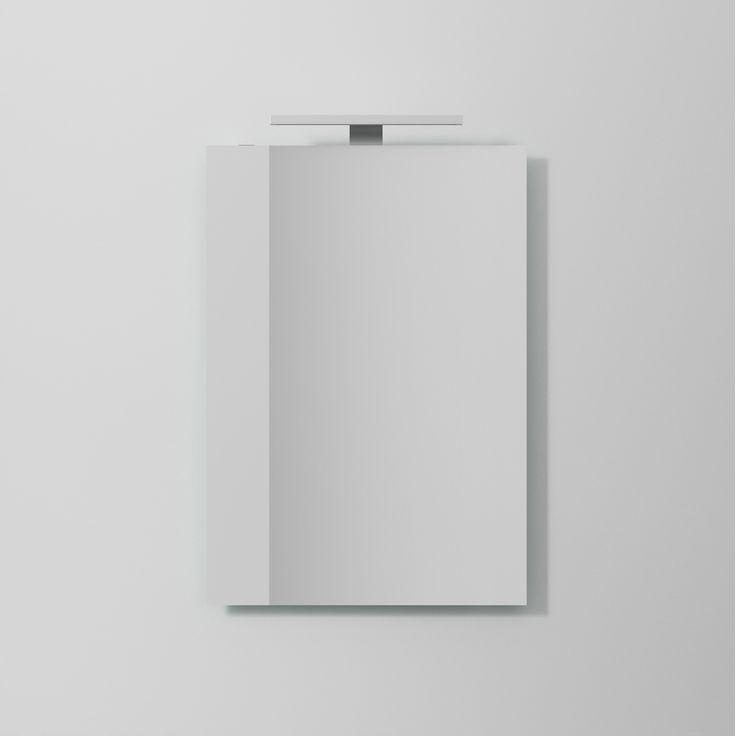 Valopeili INR Feel 50, 500x720 mm, peilivalaisimella