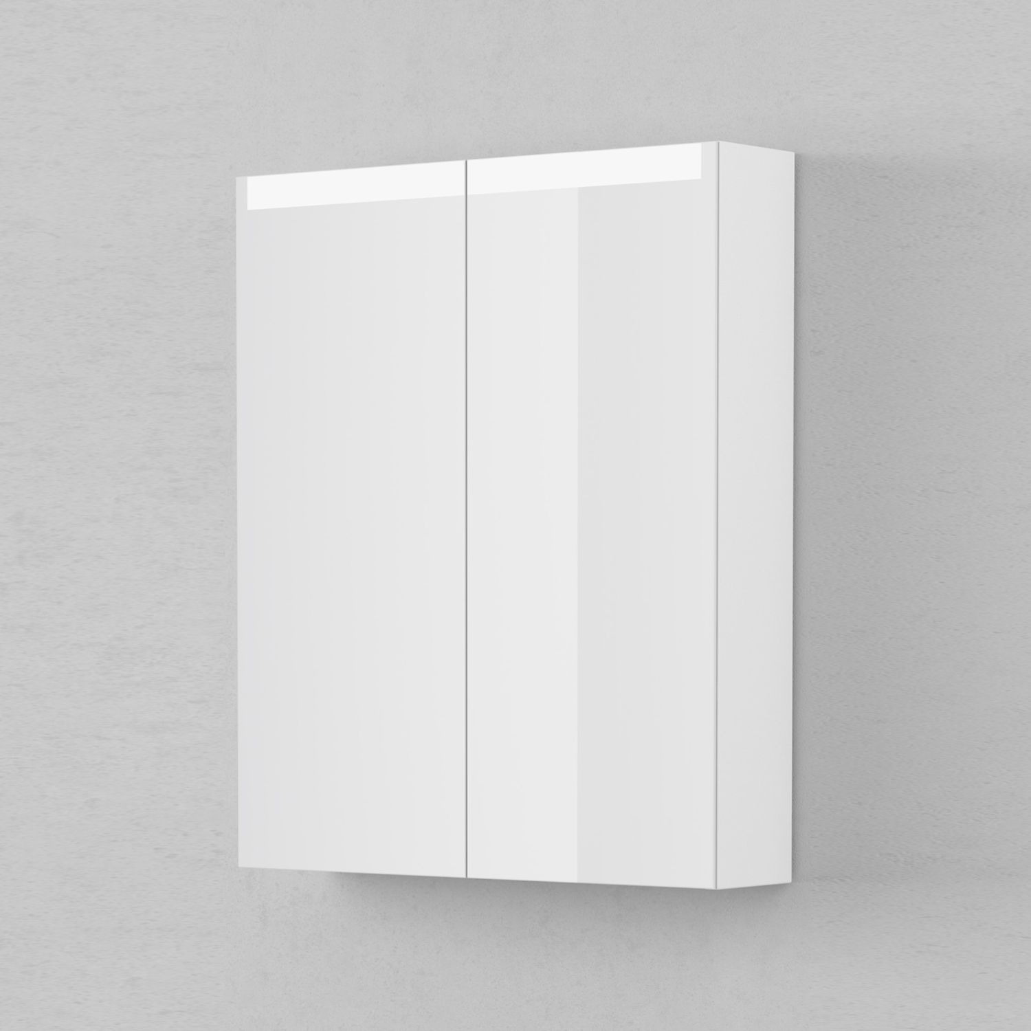 Peilikaappi INR Stage Plus 60, premium white