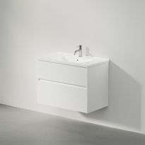 Allaslaatikosto INR Grand Grip 80, 796x570 mm, Premium White