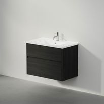 Allaslaatikosto INR Grand Grip 80, 796x570 mm, Black Oak