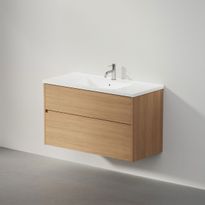 Allaslaatikosto INR Grand Grip 100, 996x570 mm, Natural Oak