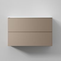Allaskaappi INR Core XS Solid 80, 785x390mm, Warm Clay