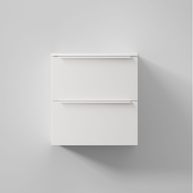 Allaskaappi INR Core XS Avant 50, 485x390mm, Pure White