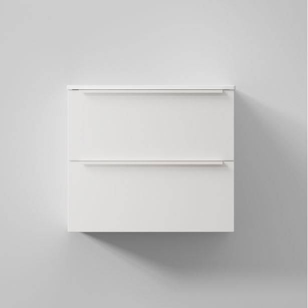 Allaskaappi INR Core XS Avant 60, 585x390mm, Pure White