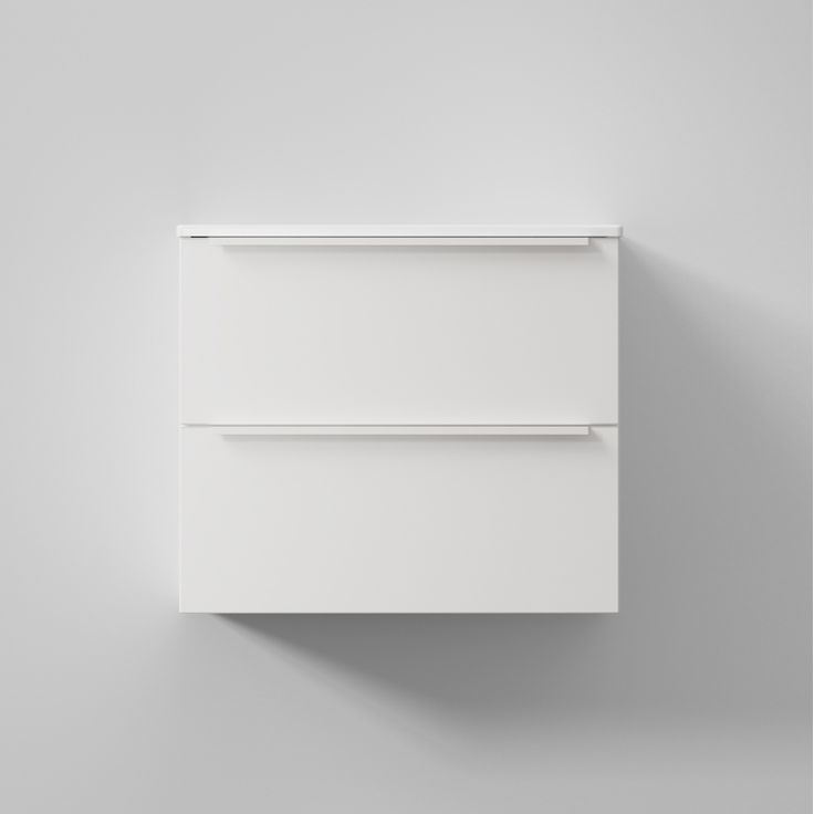 Allaskaappi INR Core XS Avant 60, 585x390mm, Pure White