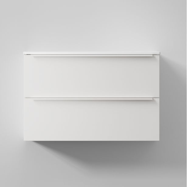 Allaskaappi INR Core XS Avant 80, 785x390mm, Pure White
