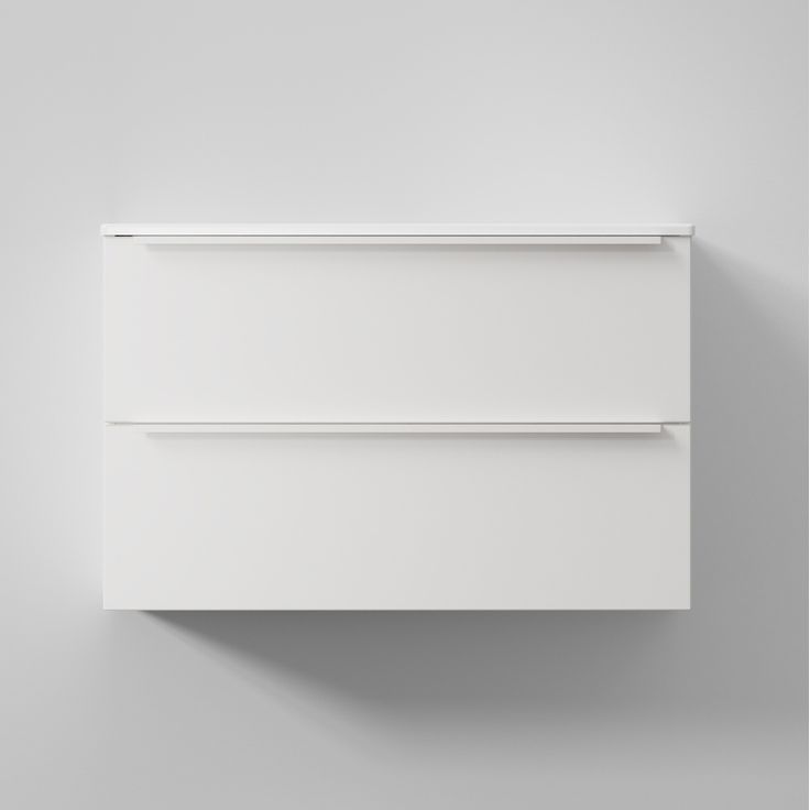 Allaskaappi INR Core XS Avant 80, 785x390mm, Pure White