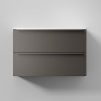 Allaskaappi INR Core XS Avant 80, 785x390mm, Carbon Grey