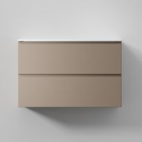 Allaskaappi INR Core XS Grip 80, 785x390mm, Warm Clay