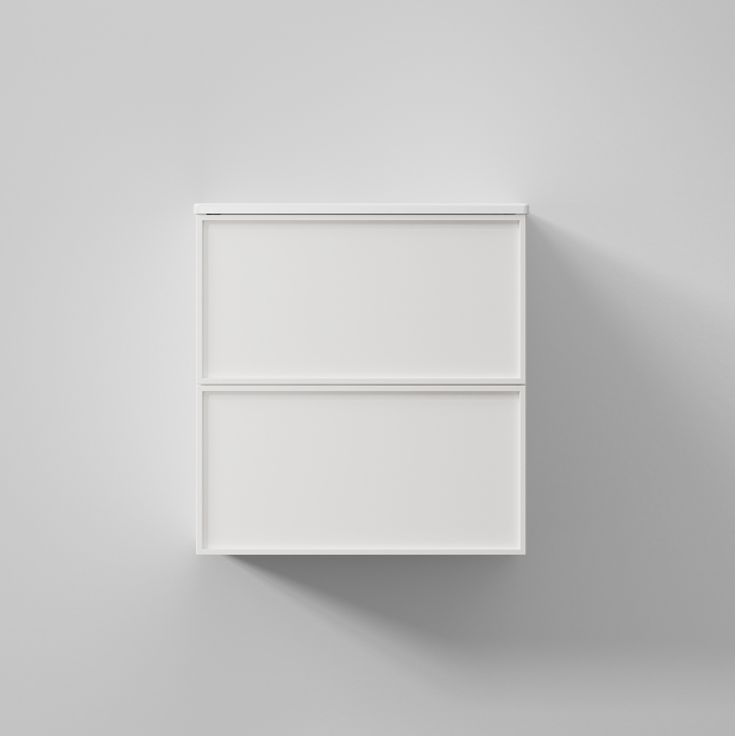 Allaskaappi INR Core XS Sense 50, 485x392mm, Pure White