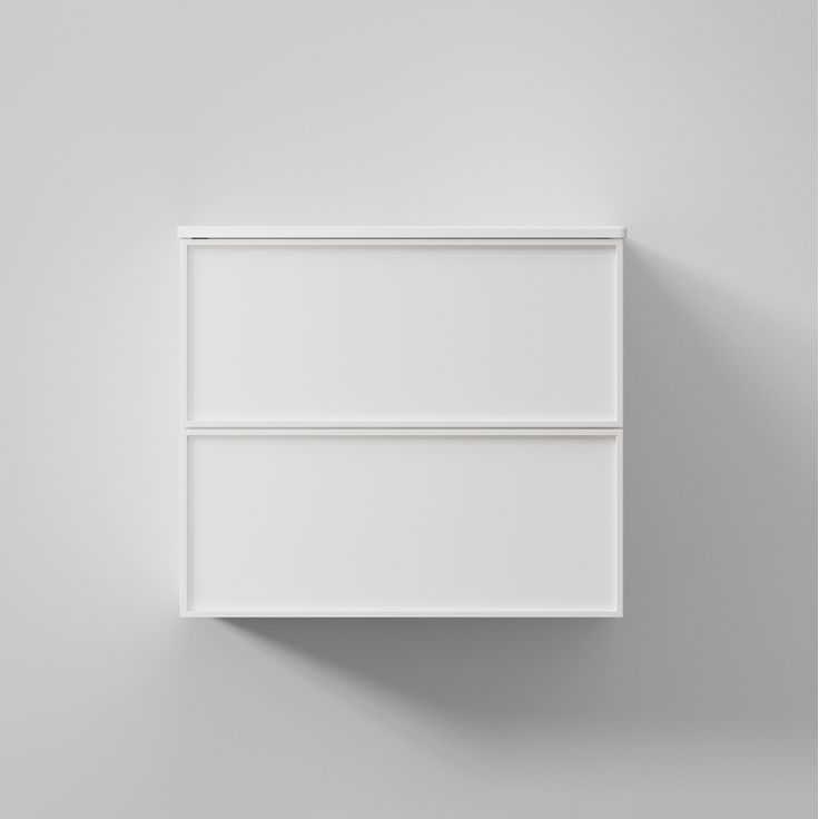 Allaskaappi INR Core XS Sense 60, 585x392mm, Pure White