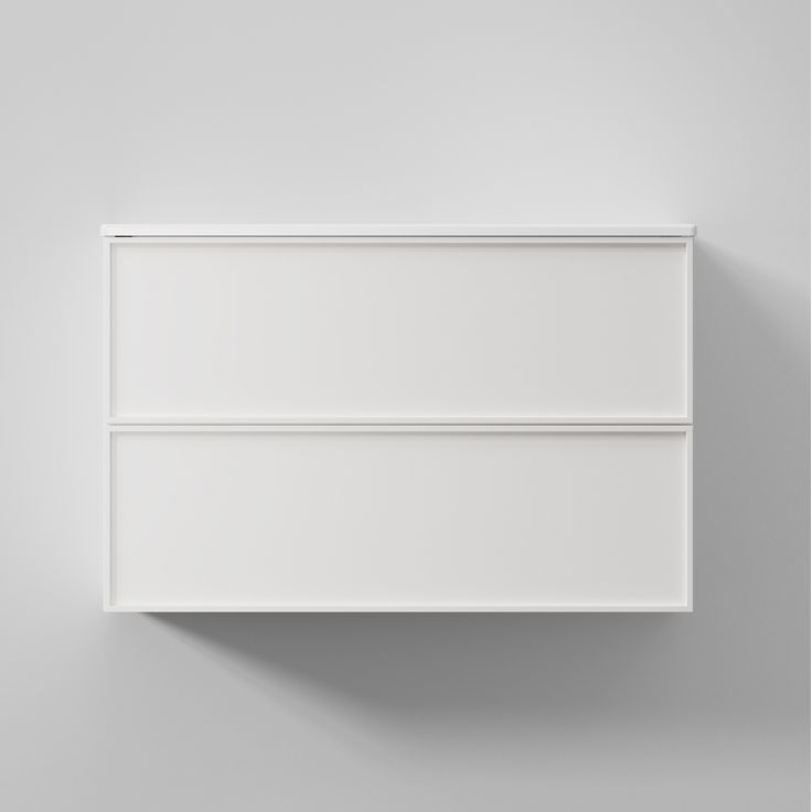 Allaskaappi INR Core XS Sense 80, 785x392mm, Pure White