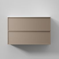 Allaskaappi INR Core XS Sense 80, 785x392mm, Warm Clay